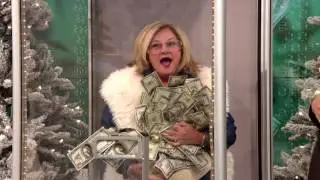 Harry's Money Booth!