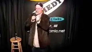 Headliners Comedy Club - Tim Mcintire Comedian