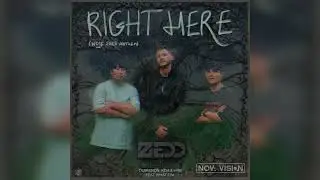DubVision & KDH & I-RIE - Right Here (WDJF 2025 Anthem) vs Zedd - Clarity (DubVision Mashup)