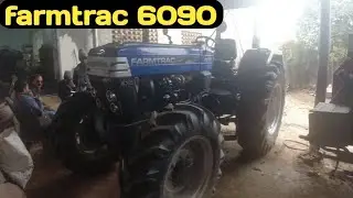 90 hp का ट्रैक्टर दिखने में हाथी जैसा #hellogagan
