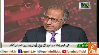 Pakistan, IMF seal the deal | Exclusive interview of Dr Abdul Hafeez Shaikh