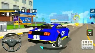 Driving School 3D; Car Games - Walkthrough Android Gameplay || #TP Gaming 2.0