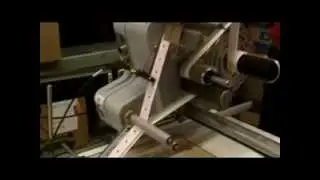 Alpha Compact Wipe on Weber labeler 1