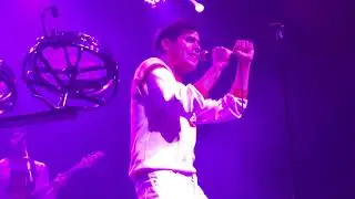 Neon Indian - Toyota Man (Boston 11-17-2019)