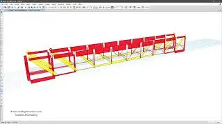 AS4100:2020: Foot Over Bridge Structural Steel Design