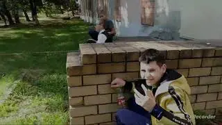 Anreal: with monsters and before liers. РУССКАЯ ПЕРЕОЗВУЧКА