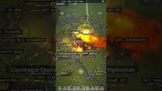 NIGHTMARE WHALE VS G 27 AND S21 PUSH #game #warpath #war #g/27 #MaSS #S21 #whale #defense #push