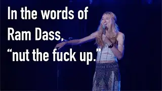 Comedian Roasts Psychedelic Community (Lovingly)