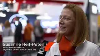 RX Eventvideo: Segafredo Zanetti Austria auf der ALLES F&Uuml;R DEN GAST 2021