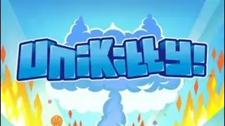 Unikitty! Intro. Cute Mario Bros Again style.