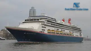 MS Bolette - Fred Olson Cruise Line 2021