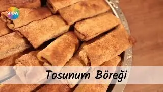 Tosunum Böreği Tarifi