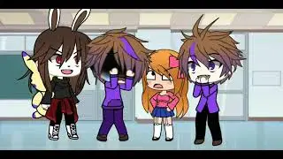 New Students Meme(Or Trend?)Afton Family My AU✨🛐