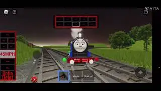 The Story of Fred the runaway engine