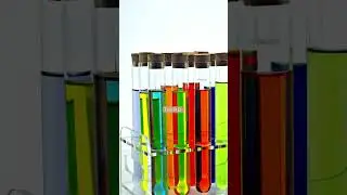 Why do vials use cork, not plastic?