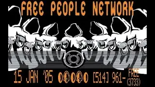 Banditos - Live @ Free people network Party 3 , Montreal (2005)