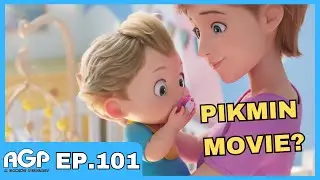 New Pikmin Reveal? Nintendo Tease & Call of Duty on Game Pass Debate | A Gaming Podcast Ep. 101