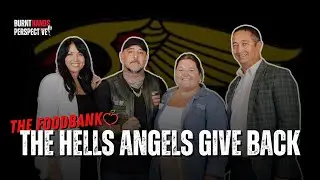 How The Hells Angels Move 100,000 Pounds Of Food And Why It Matters for Hampton Roads & the Foodbank