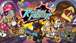 ChristCenteredGamer.com Plays Rhythm Fighter