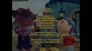 Say it with Noddy Credits