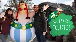 Parc Astérix 🐗 - Par Toutatis!