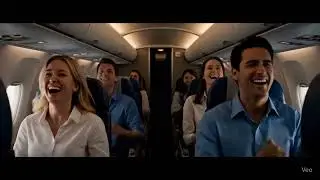 Superhero Dog Saves a Plane ✈️🐶 | Unreal Rescue Moment