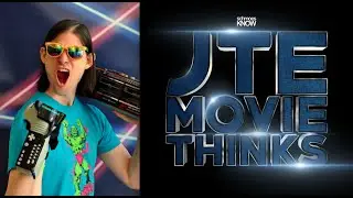 JTE Movie Thinks! - Ep #49. Roger Barr
