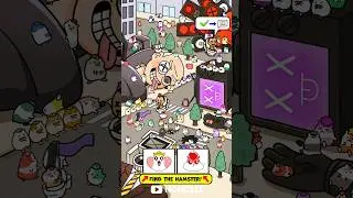 Find hidden Hamster! 2 | Skibidi Toilet Animation #hideandseek #memes #foryou #tvwoman