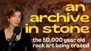 Муруджуга: доисторическое наскальное искусство против промышленности