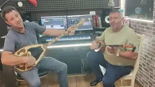 Gjuran Daci ft Rexhep Kuçi - O Nizam (Live)