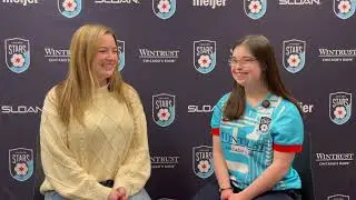5 QUICK QUESTIONS with Morgan Cassidy