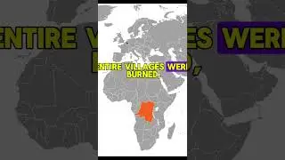 Belgium&rsquo;s Dark Past: Crimes in Congo Exposed 🇨🇩💔 | Colonial Horror Story