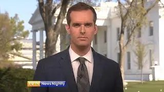 President Trump Considers Military Action in Syria - ENN 2018-04-12