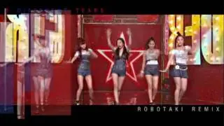Wonder Girls 원더걸스 - 2 Different Tears (Robotaki Remix) [KOR Version]