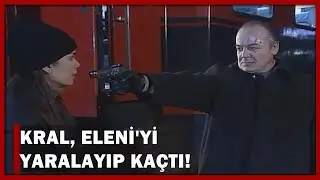 Kral, Eleni'yi Yaralayıp Kaçtı! - Yılan Hikayesi 76. Bölüm