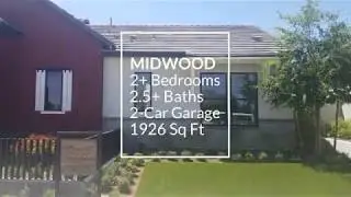 Sterling Grove in Surprise, AZ - Model Home Virtual Tour - Midwood model