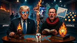 💥🤯🔥 BLOOD IN THE WATER: TRUMP'S 2025 SABOTAGE, SCOTUS BETRAYAL, & CLERGy! 😱🇺🇸🚨 BORDER WAR