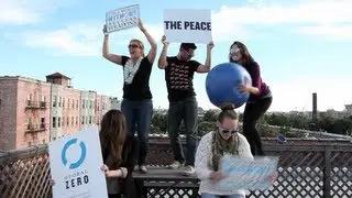 Give Peace a Dance
