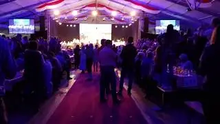 Böhmischer Traum - Blasmusik Festival am Wilden Kaiser 2019 Musikkapelle Vahrn