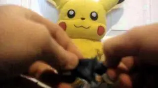Opening 1 Unleashed Pack and 1 Power Keepers Pack