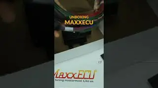 #unboxing #review  #maxxecu #ecu #mini  #vlog #shorts #fyp #dealership #ipoh #authentic #sticker
