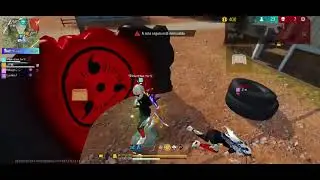 Jogando partida ranqueada em squad!