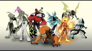 Ben 10 cypher