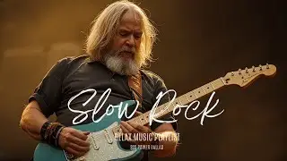 💔 Best Classic Rock Love Ballads | Slow Rock Songs to Heal Your Heart