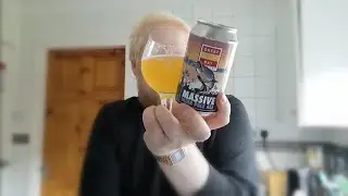 #1337 | Massive IPA | Great South Bay Brewery |