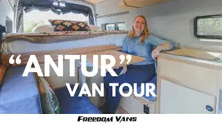 Semi-Custom Transit 148