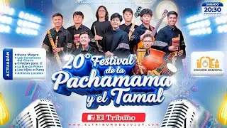 20° Festival de la Pachamama y el Tamal 🌽🌿 | El Tribuno de Jujuy