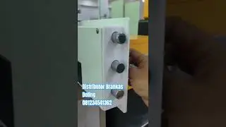 Brankas Finger Print - Deling ZTW - 081234541362 #brankas #fingerprint