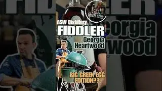 Виски, сделанный в большом зелёном яйце? &mdash; Обзор ASW Fiddler Georgia Heartwood #BourbonReview #sm...