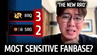 MOST SENSITIVE FANBASE RIGHT NOW? SRG IS THE NEW RRQ? MIRKO'S PREDICTION